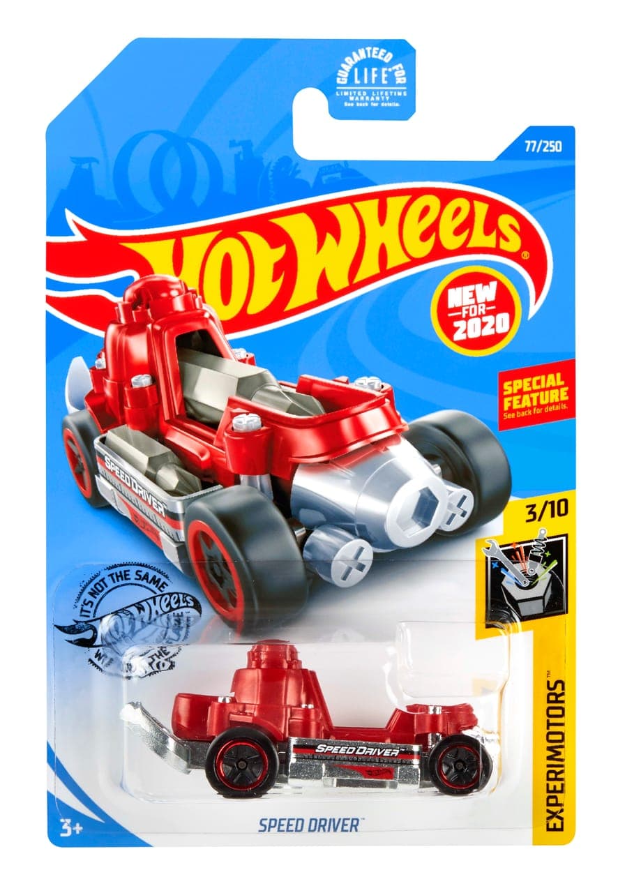 Speed Driver 2