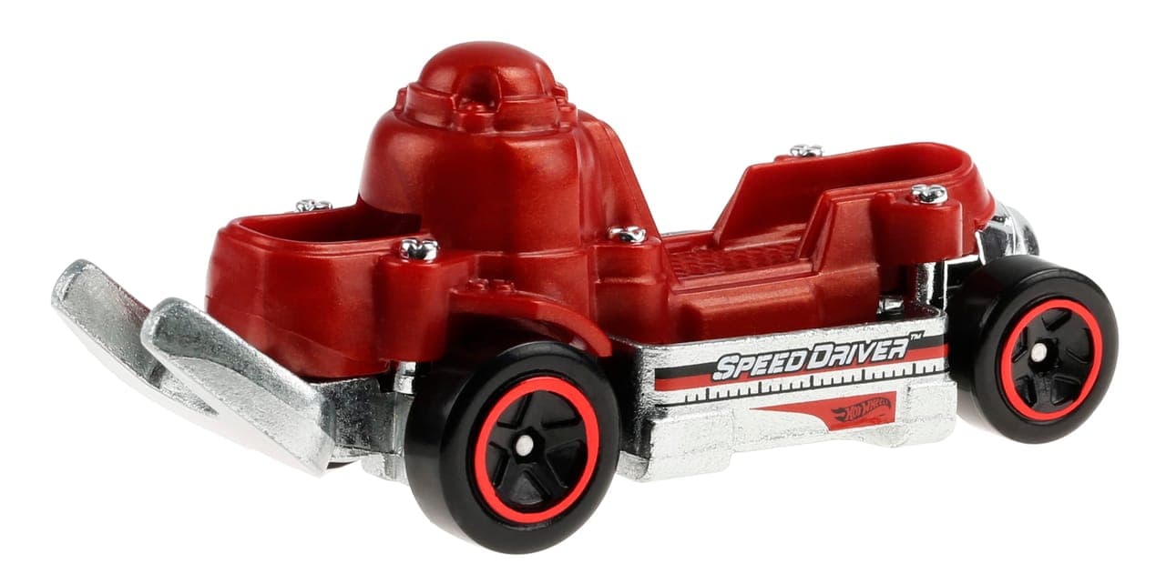 Speed Driver 3