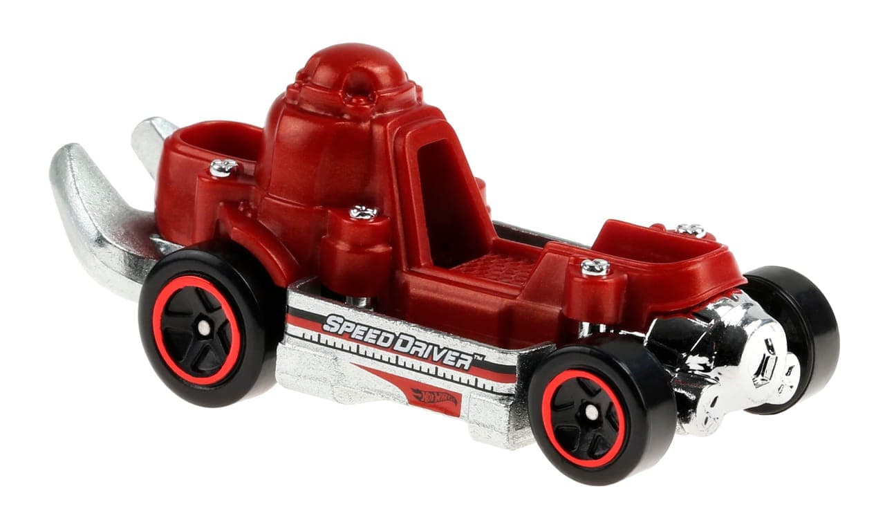 Speed Driver 4