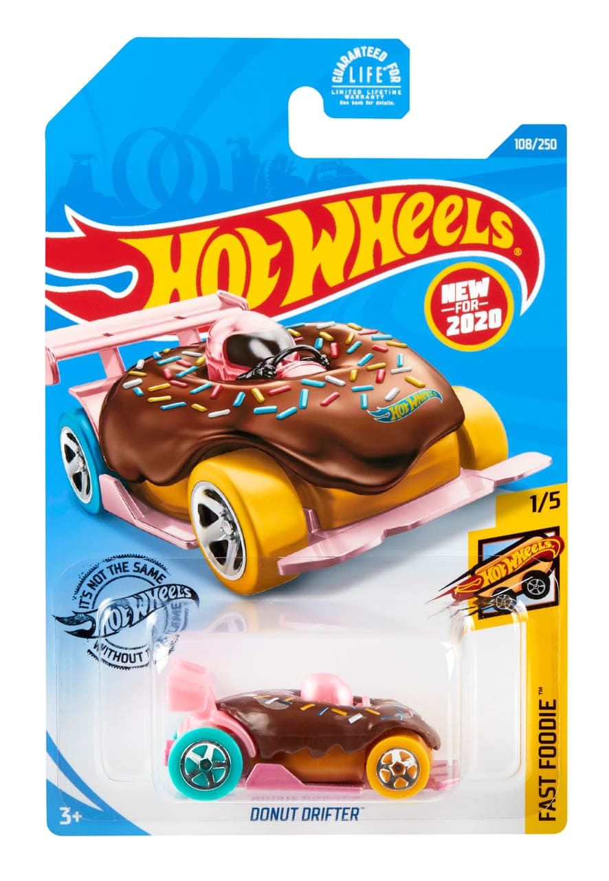 Donut Drifter 3