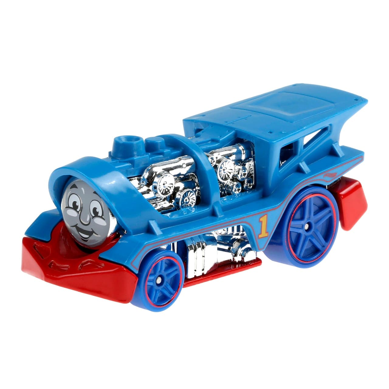 Loco Motorin'