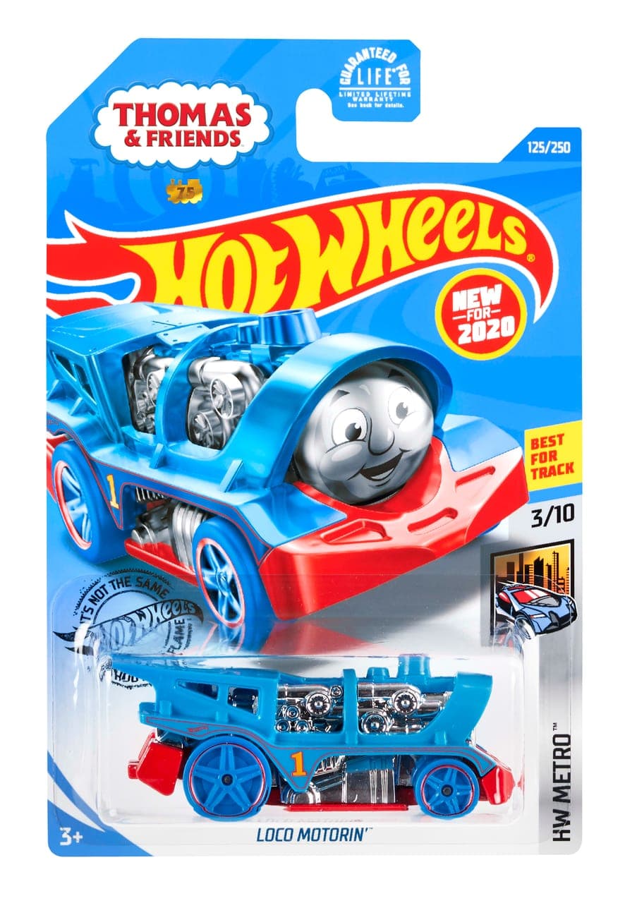 Loco Motorin' 2