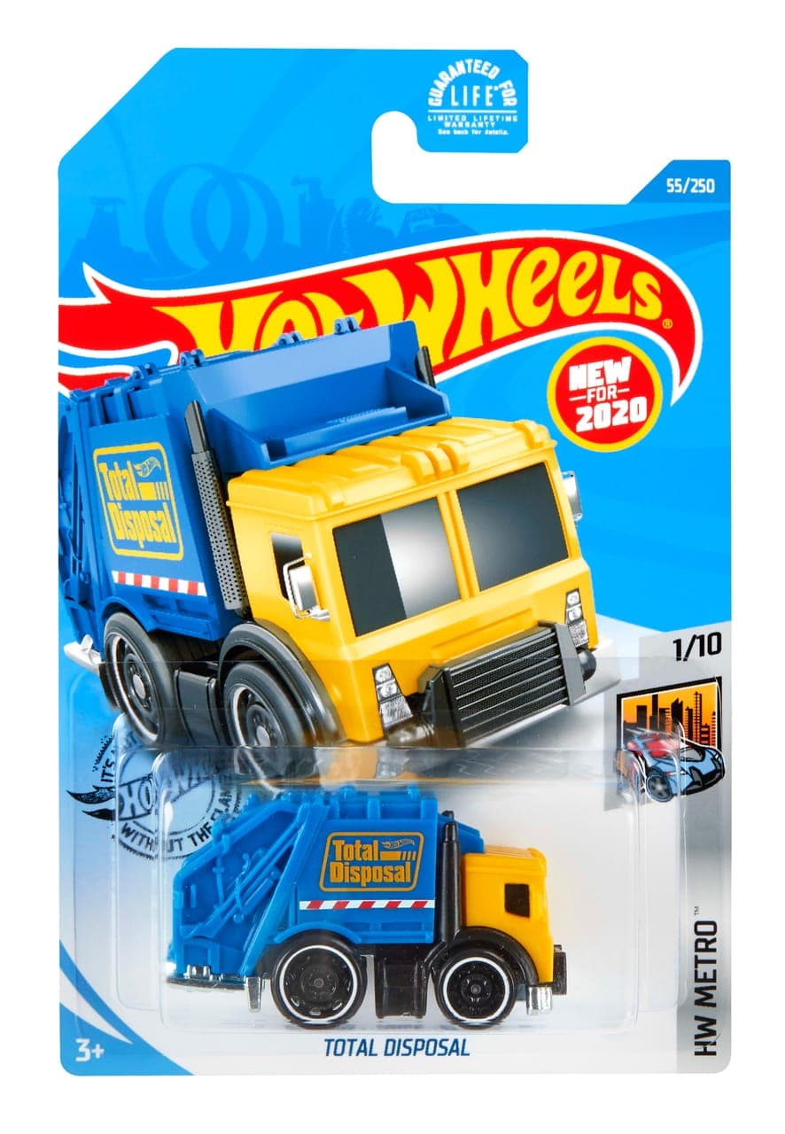 Total Disposal 2