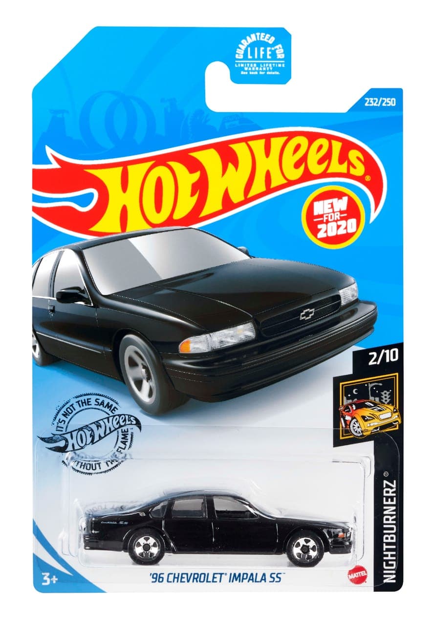 '96 Chevrolet Impala SS 2