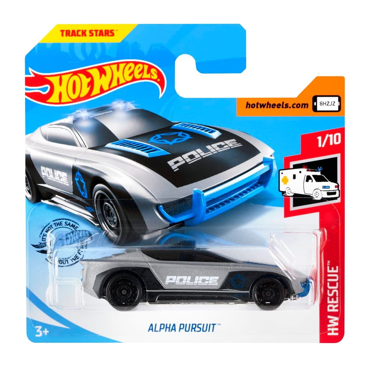 Alpha Pursuit 2