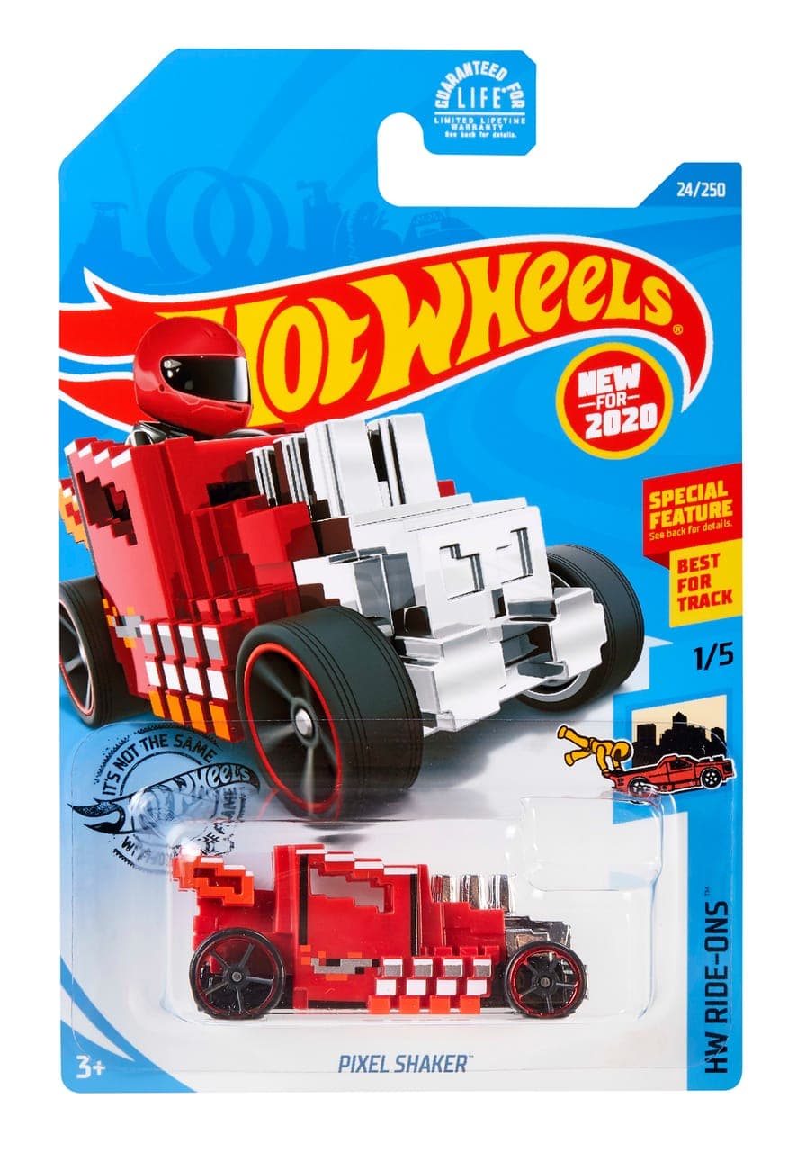 Pixel Shaker 2