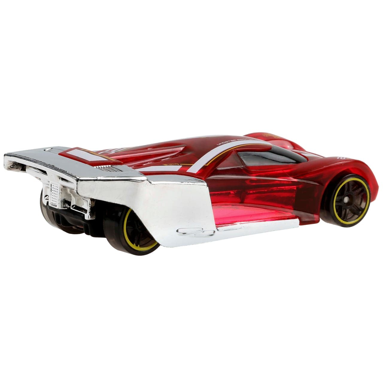 Lindster Prototype 2