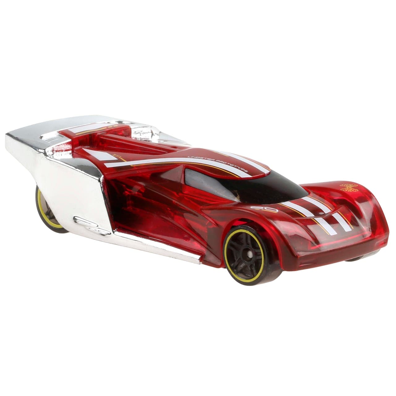 Lindster Prototype 3