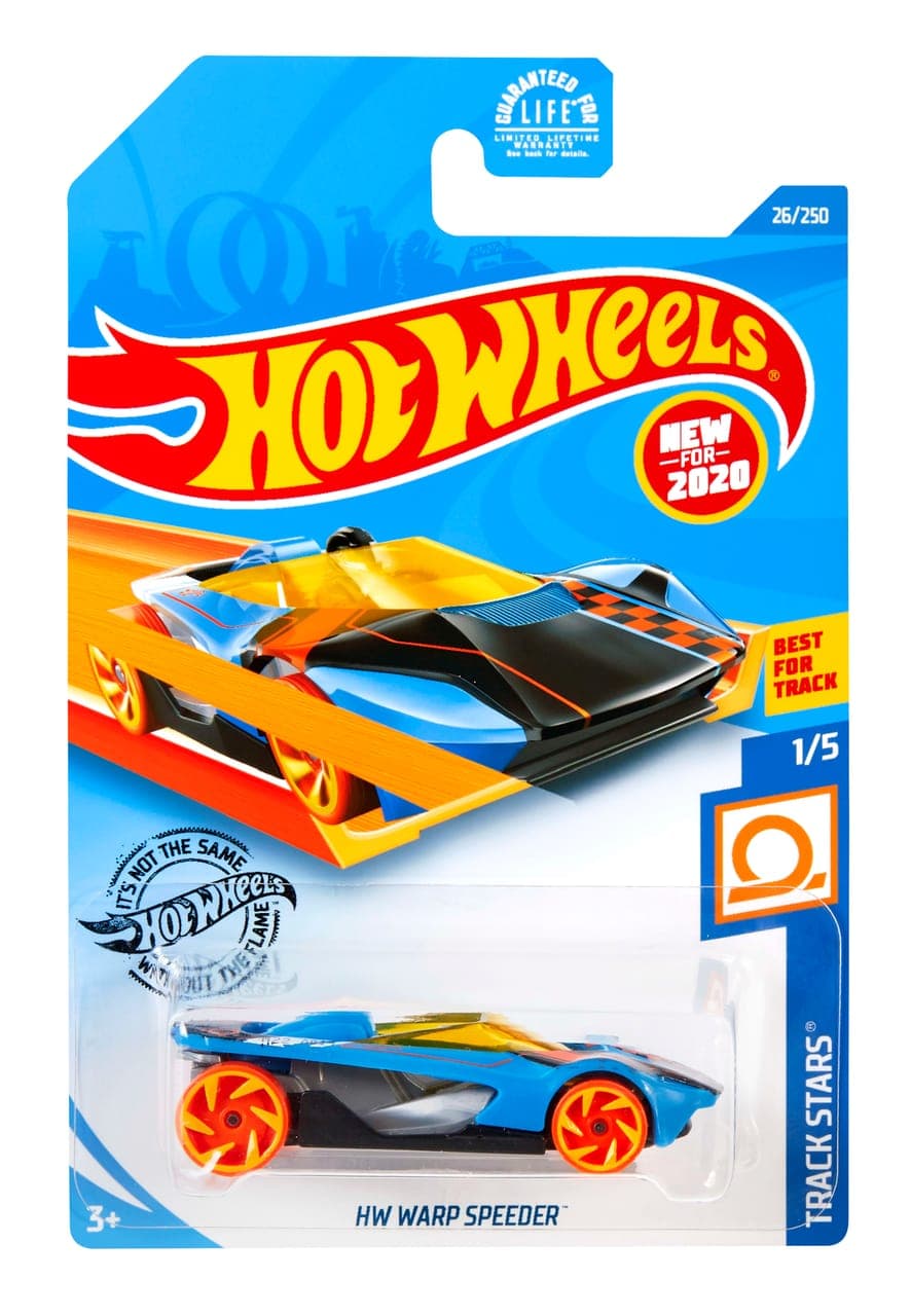 HW Warp Speeder 2