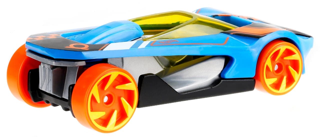 HW Warp Speeder 3
