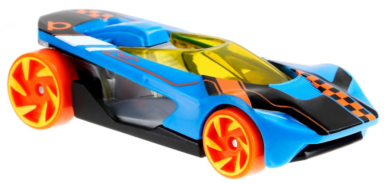 HW Warp Speeder 4