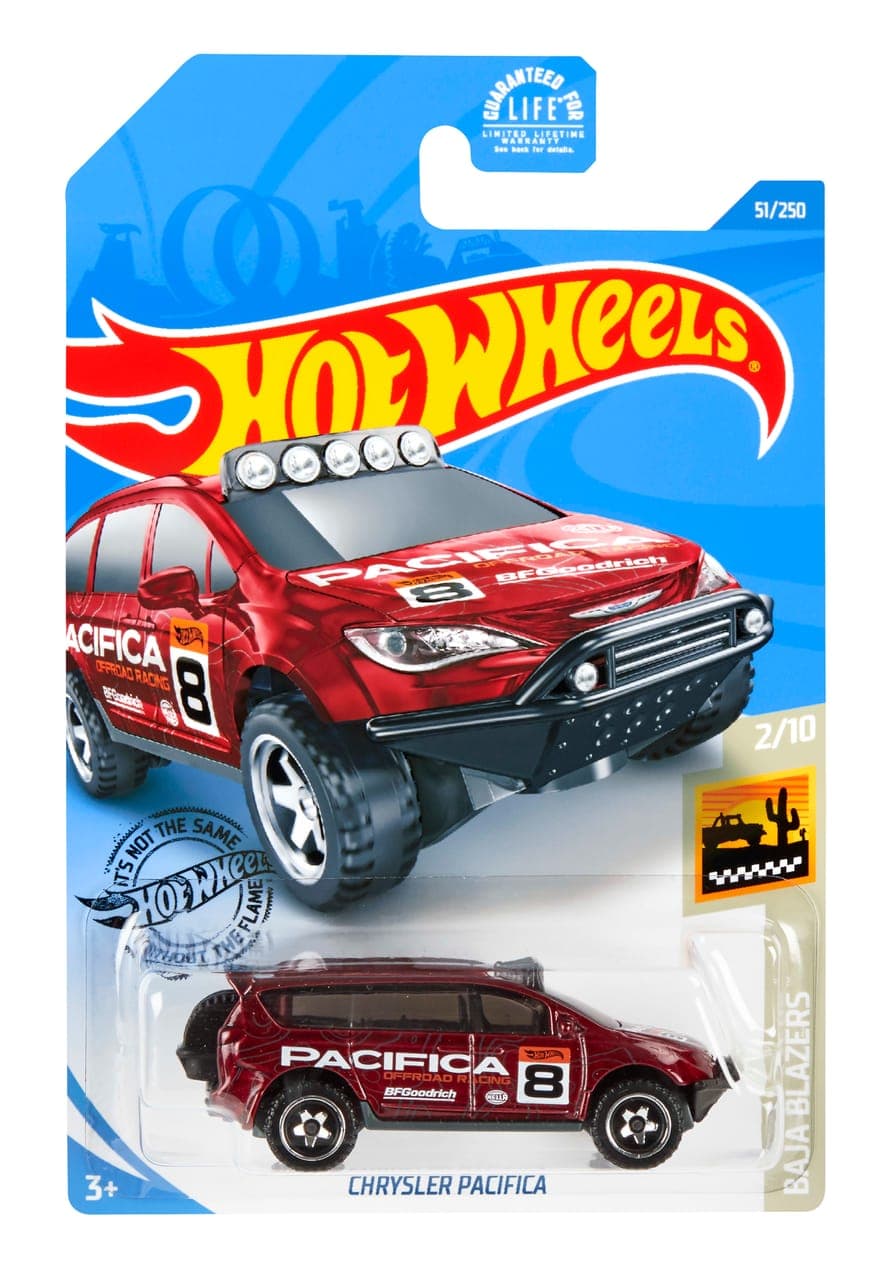 Chrysler Pacifica 2