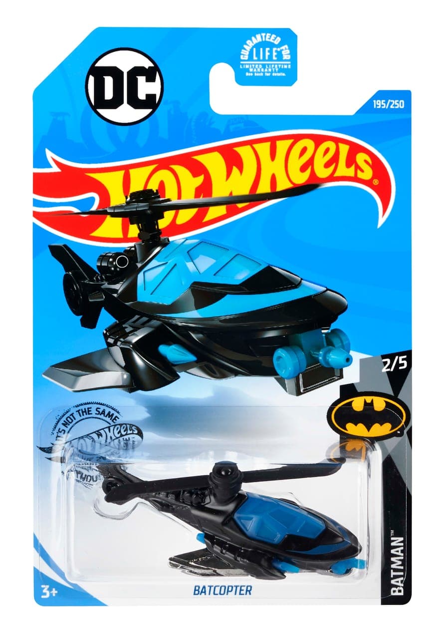 Batcopter 2