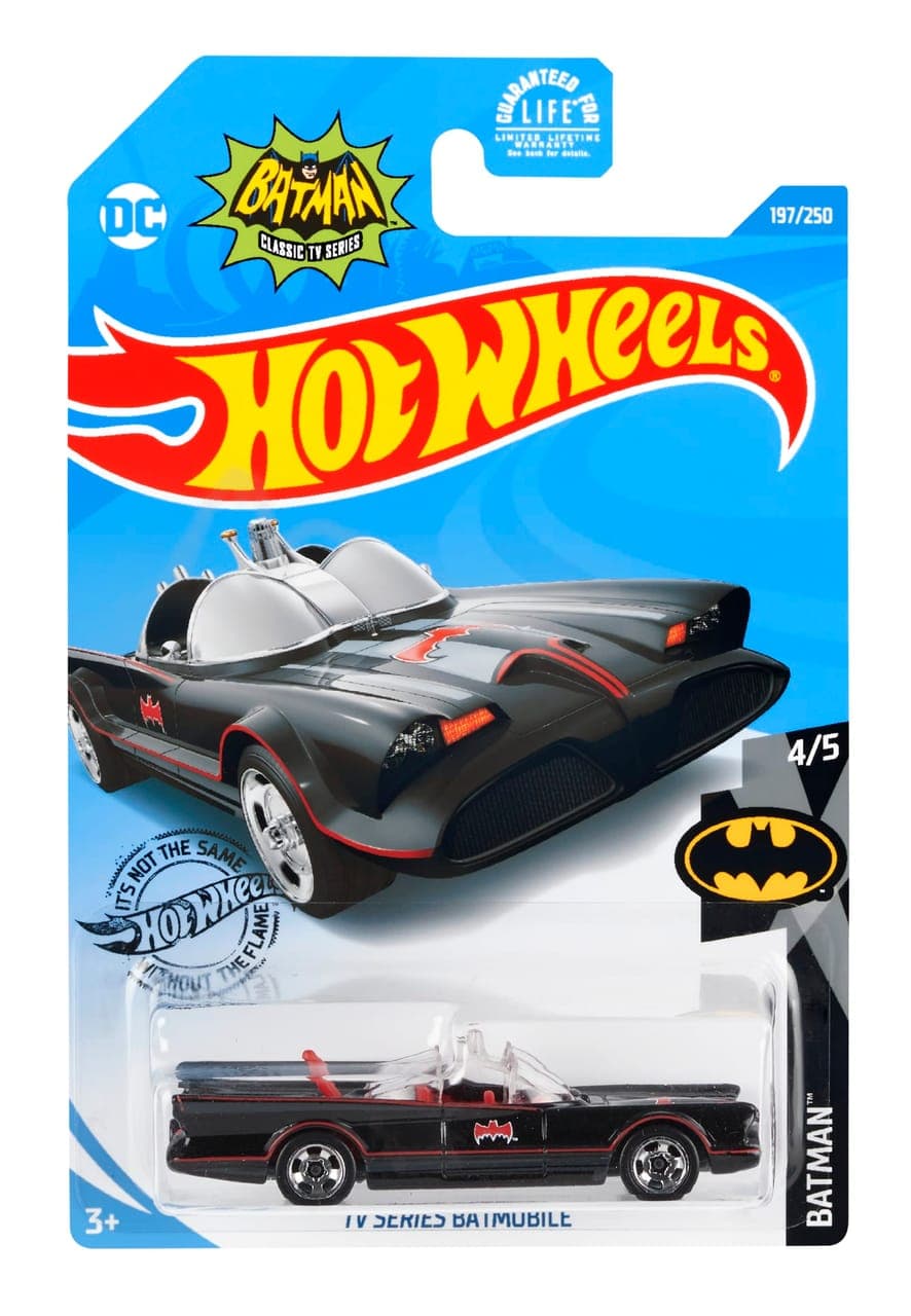 TV Series Batmobile 2