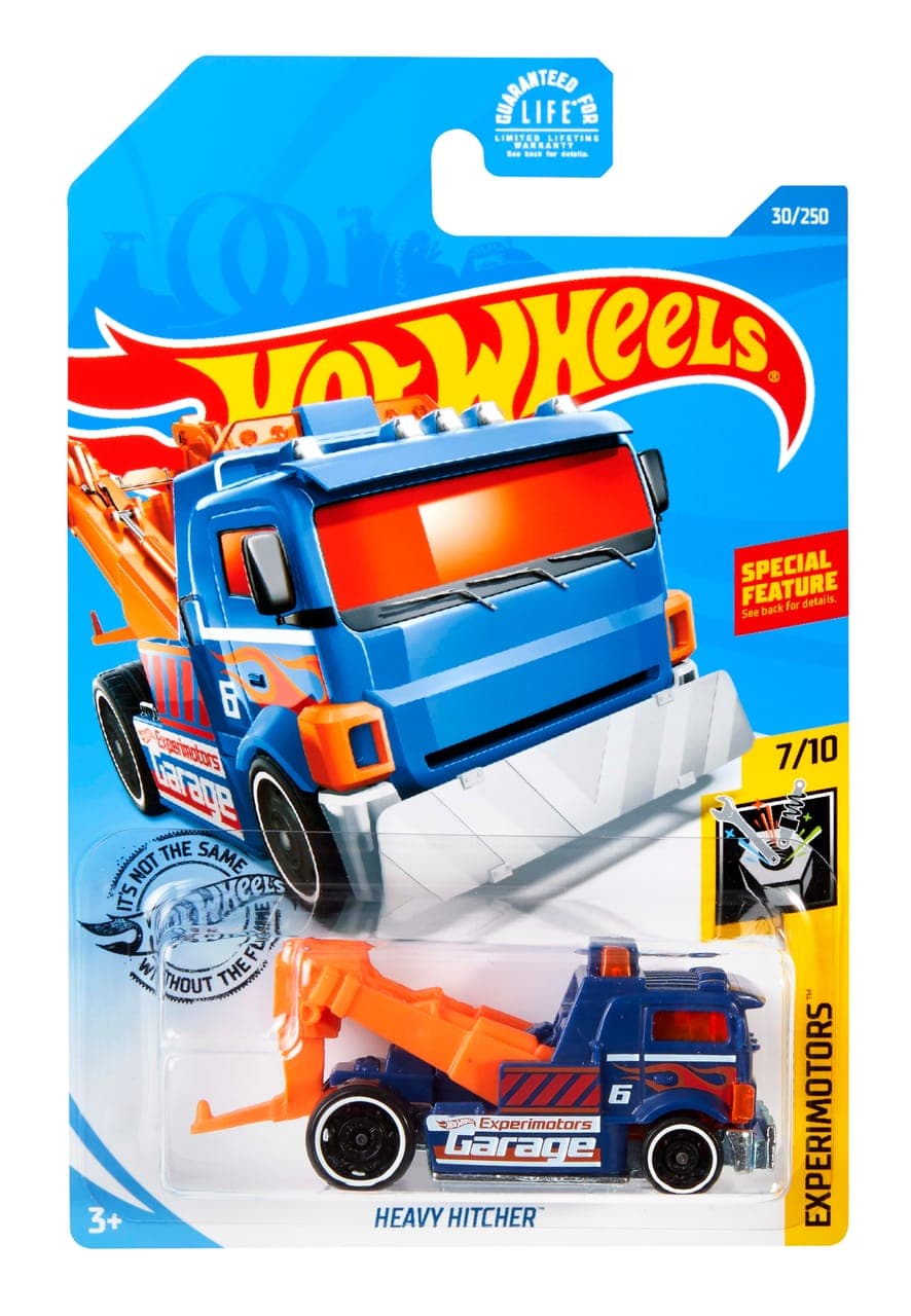 Heavy Hitcher 2