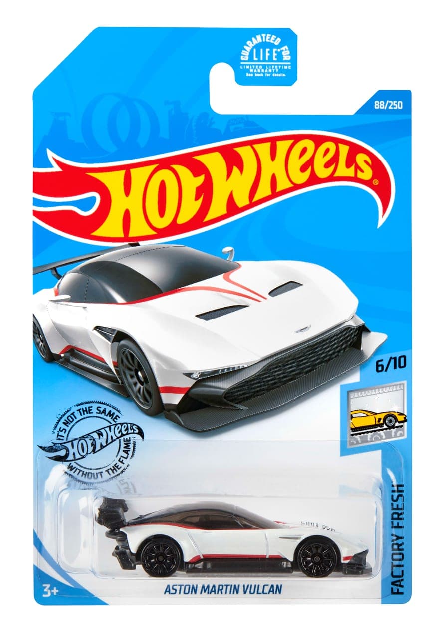 Aston Martin Vulcan 2