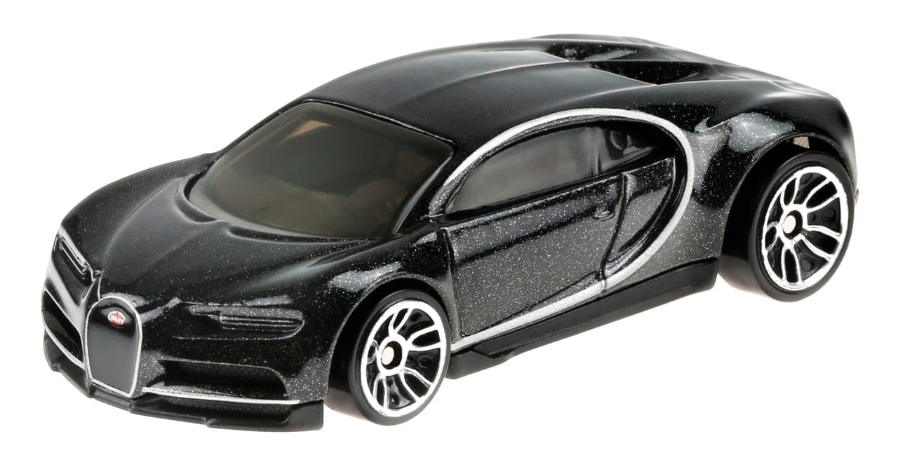 '16 Bugatti Chiron