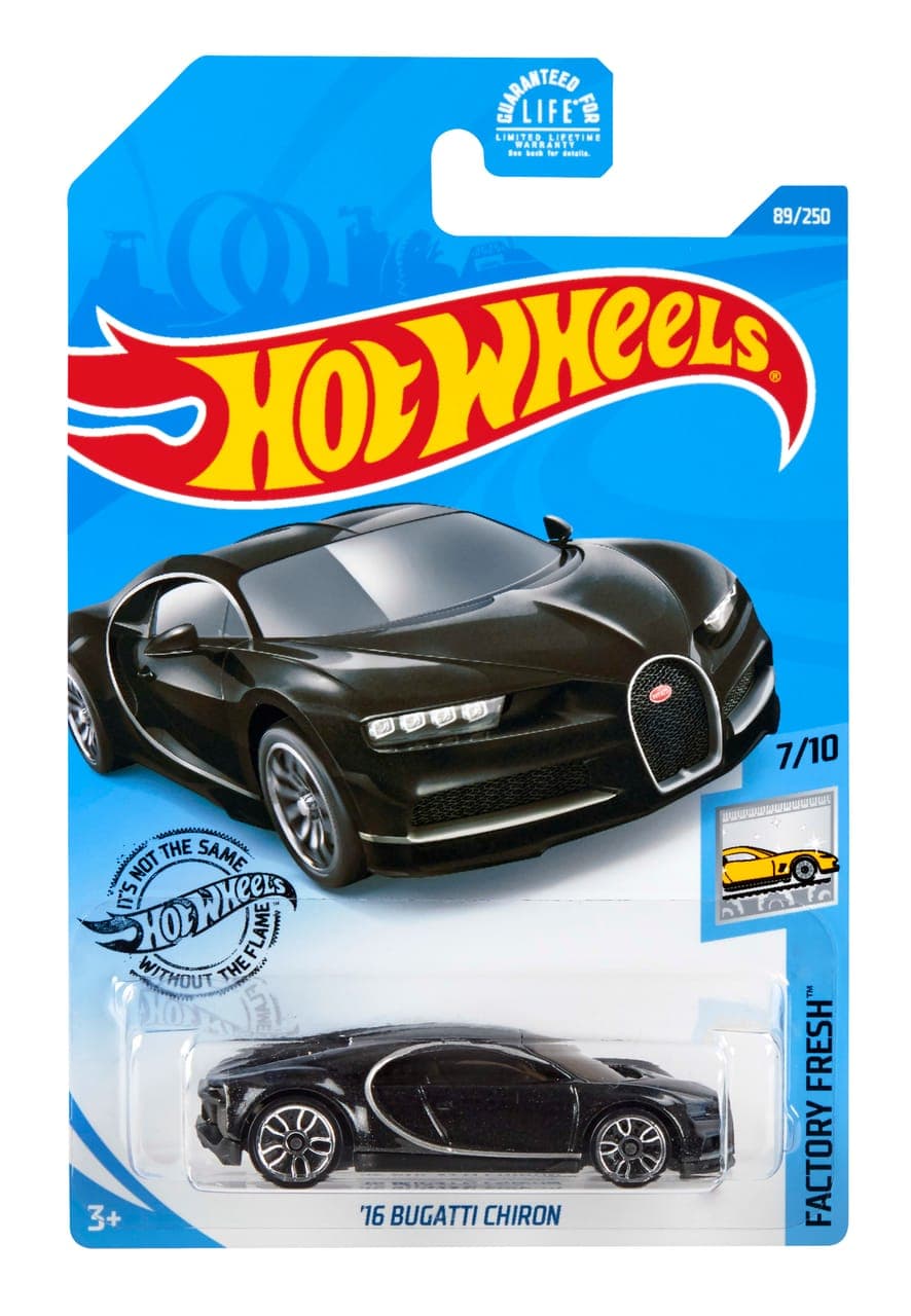 '16 Bugatti Chiron 2