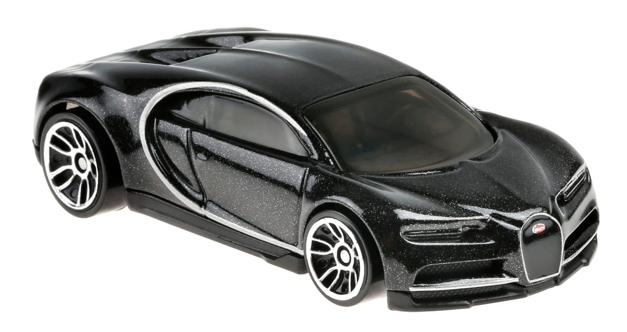 '16 Bugatti Chiron 4