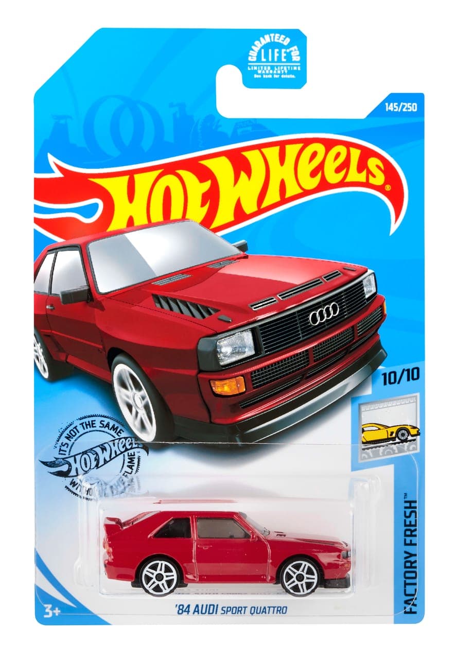 '84 Audi Sport quattro 2