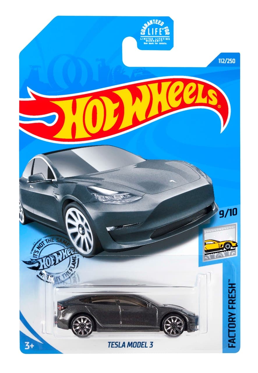 Tesla Model 3 2
