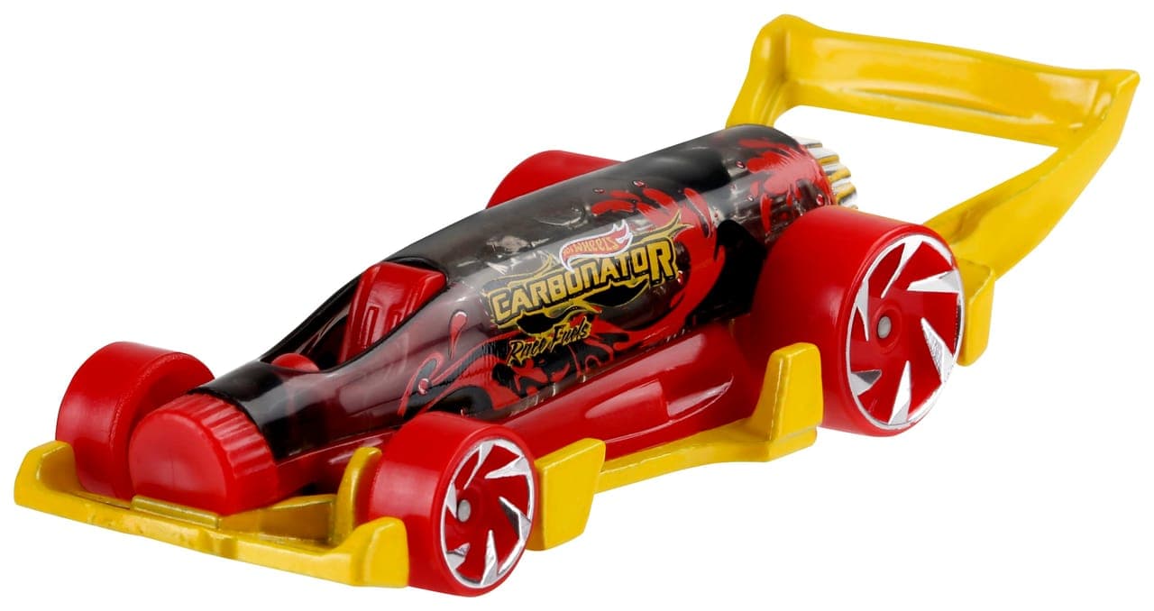 Carbonator