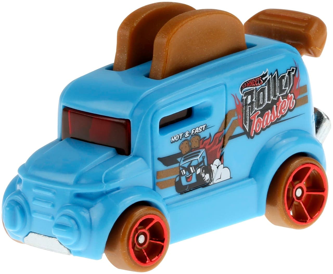 Roller Toaster