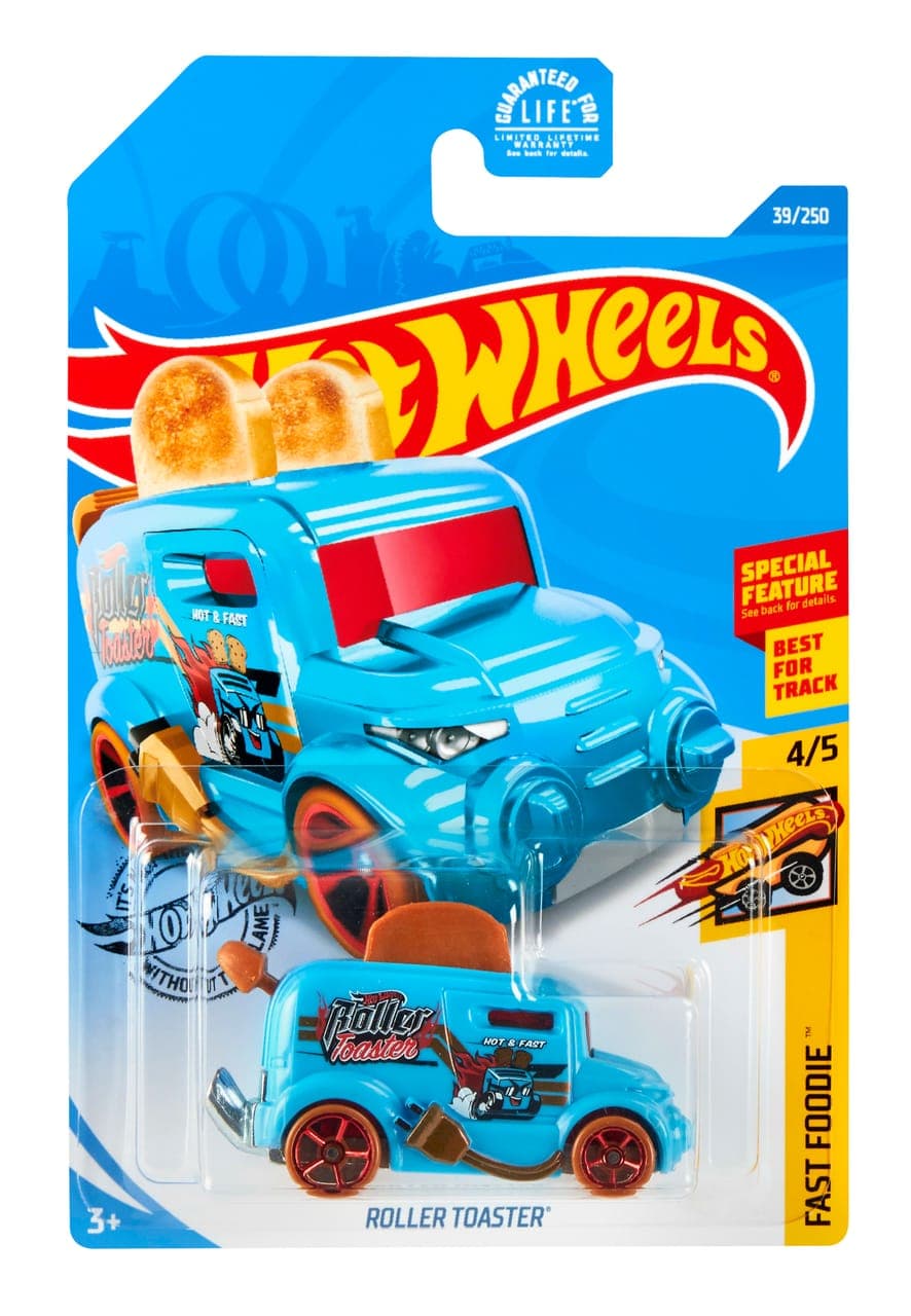 Roller Toaster 2