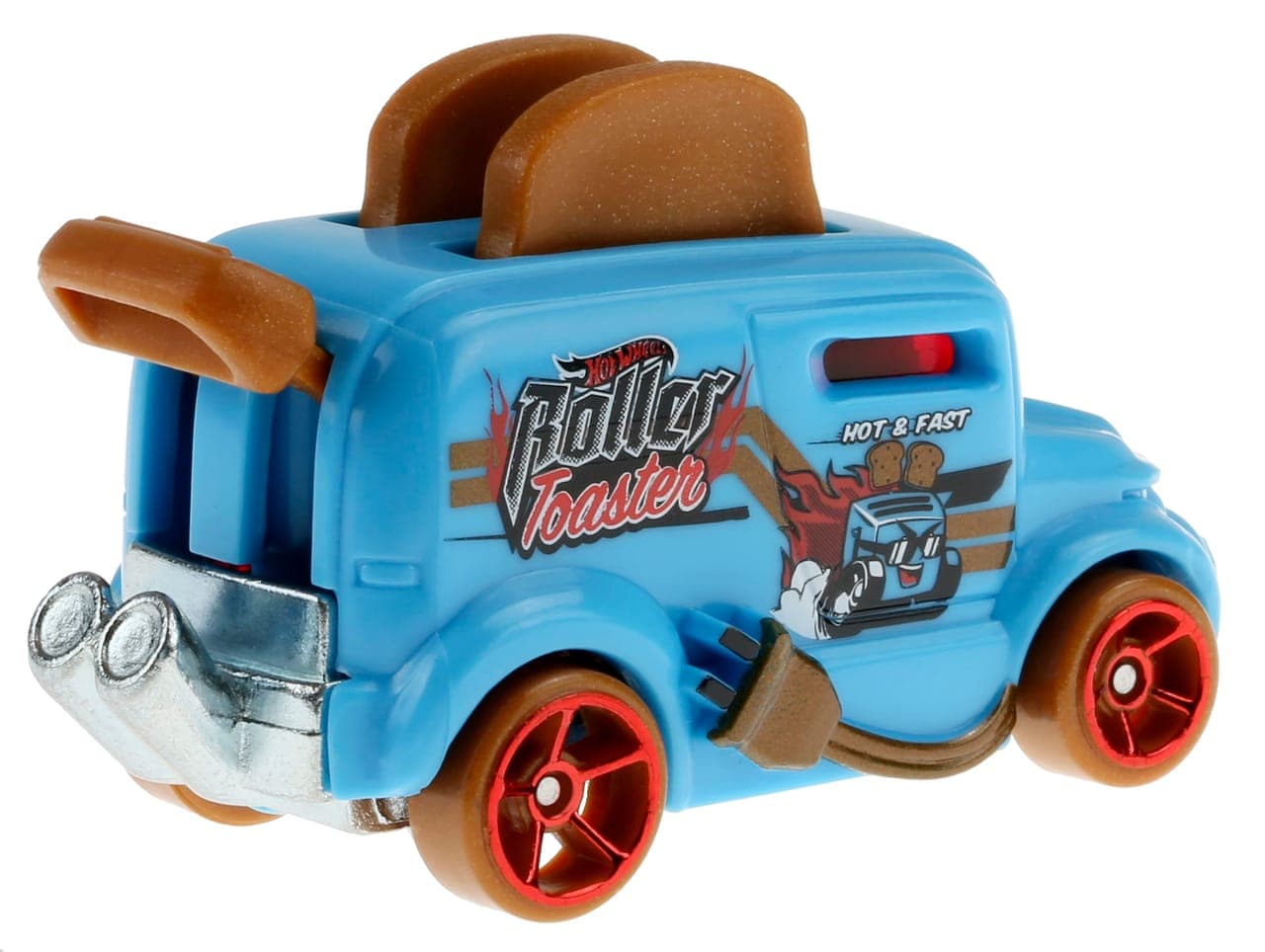 Roller Toaster 3