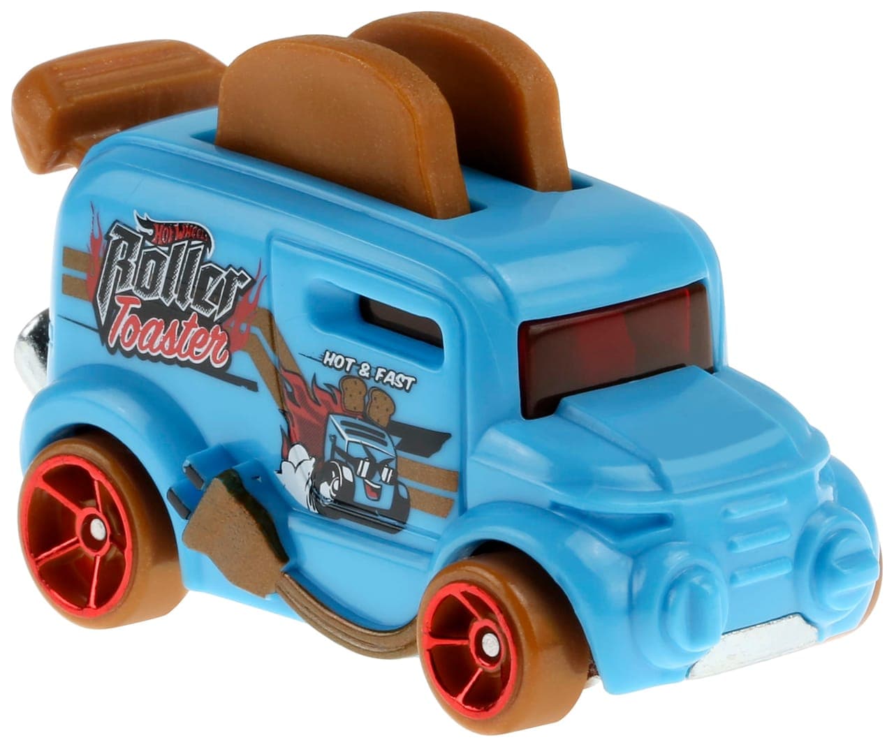 Roller Toaster 4