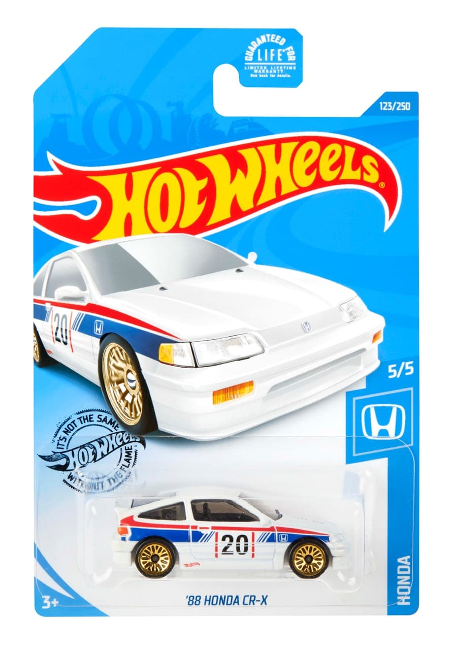 '88 Honda CR-X 2