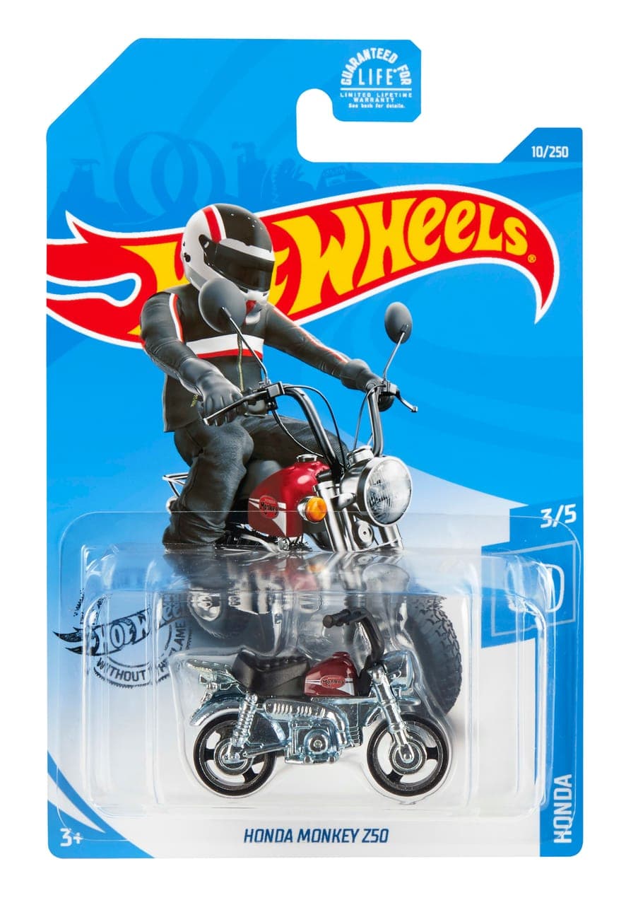 Honda Monkey Z50 2