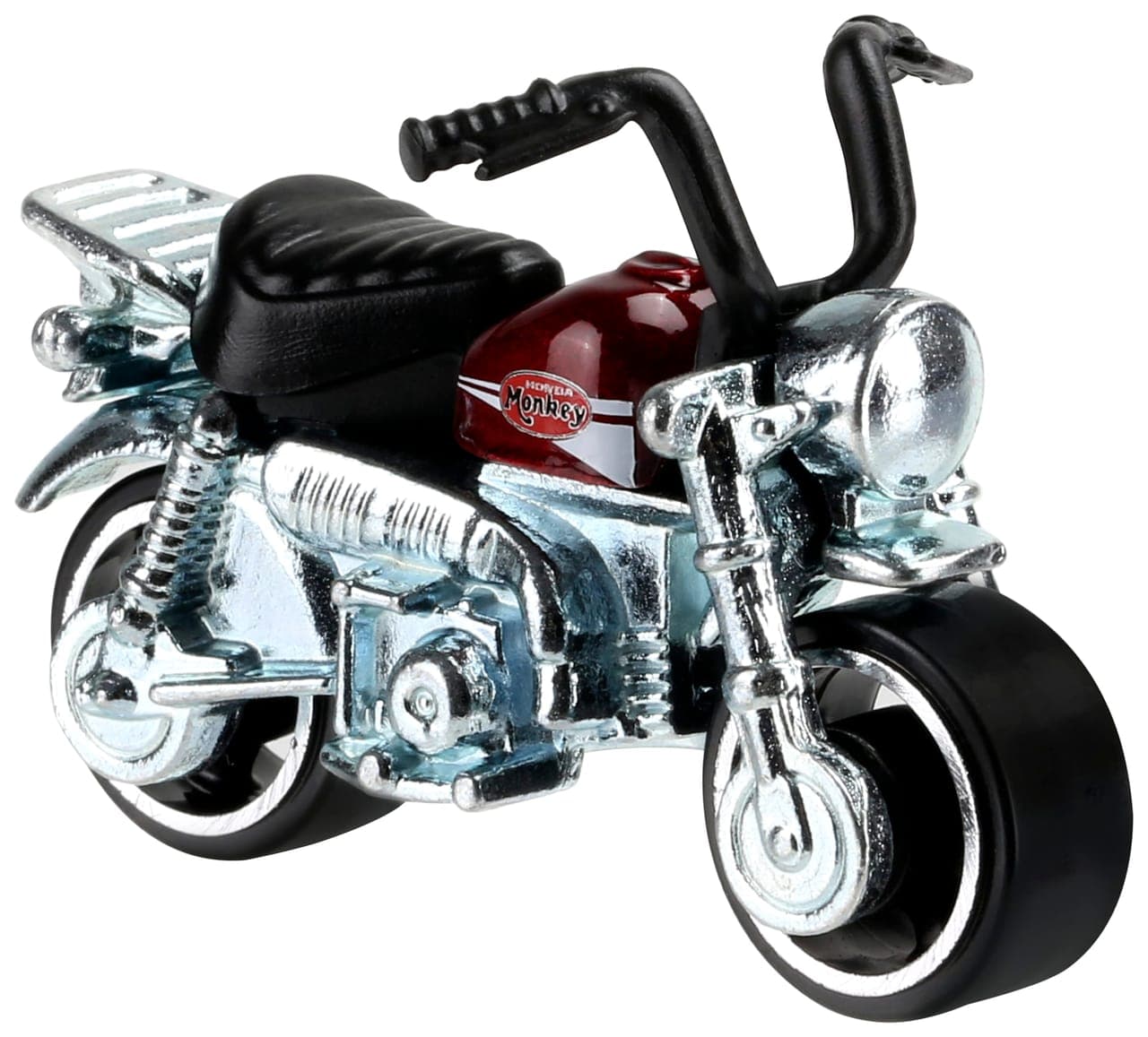 Honda Monkey Z50 4