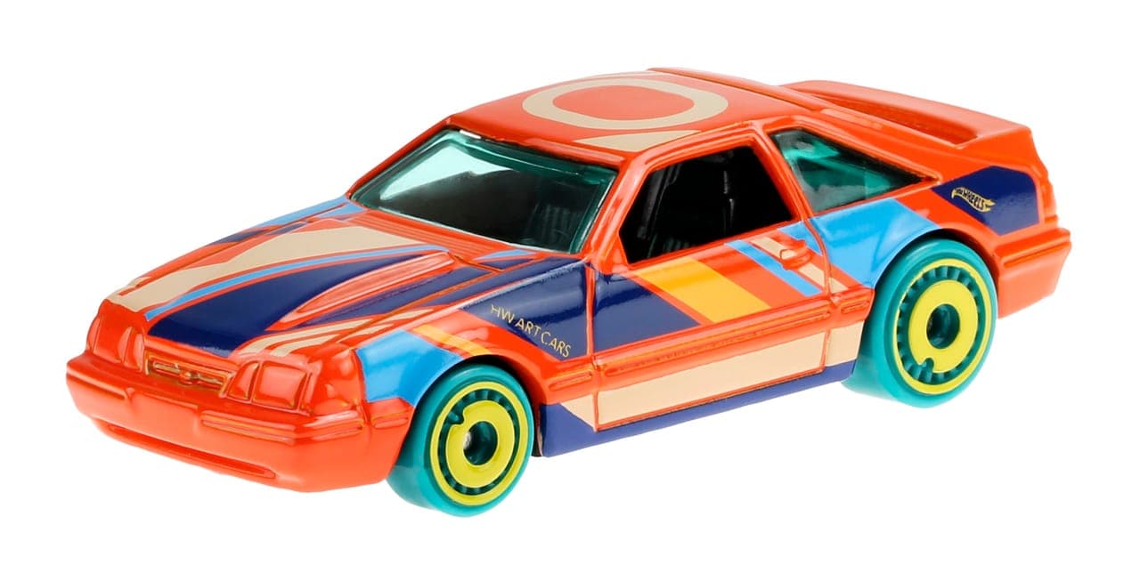 '92 Ford Mustang
