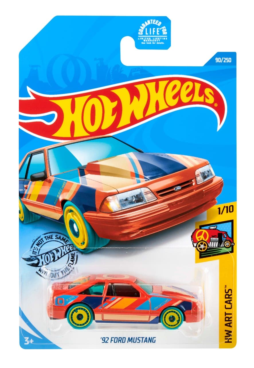'92 Ford Mustang 2