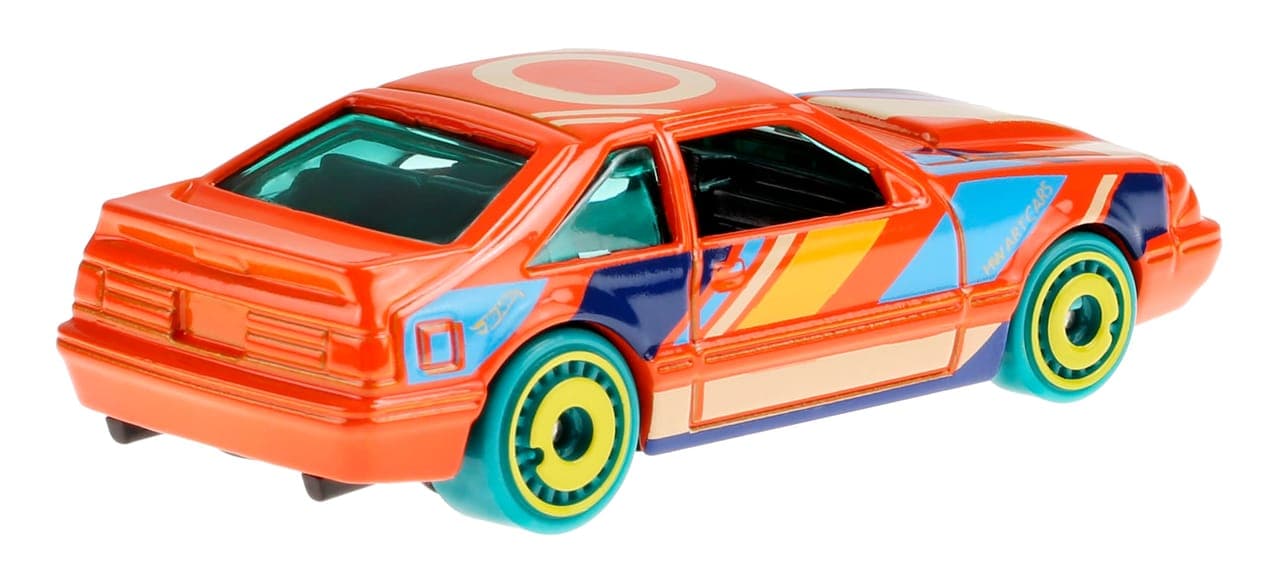 '92 Ford Mustang 3