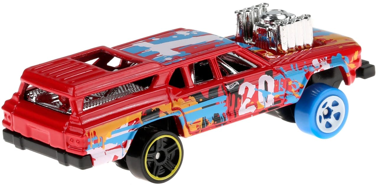 Cruise Bruiser 3