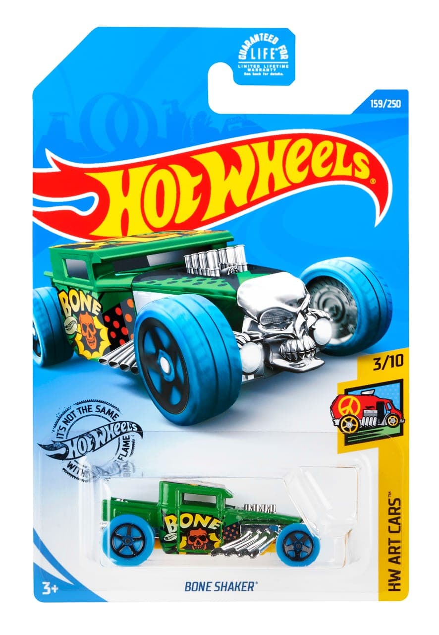 Bone Shaker 2