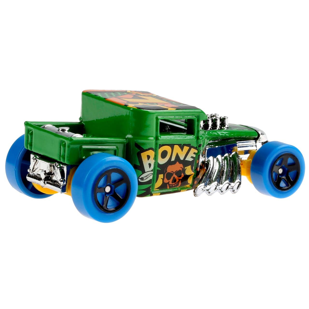 Bone Shaker 3