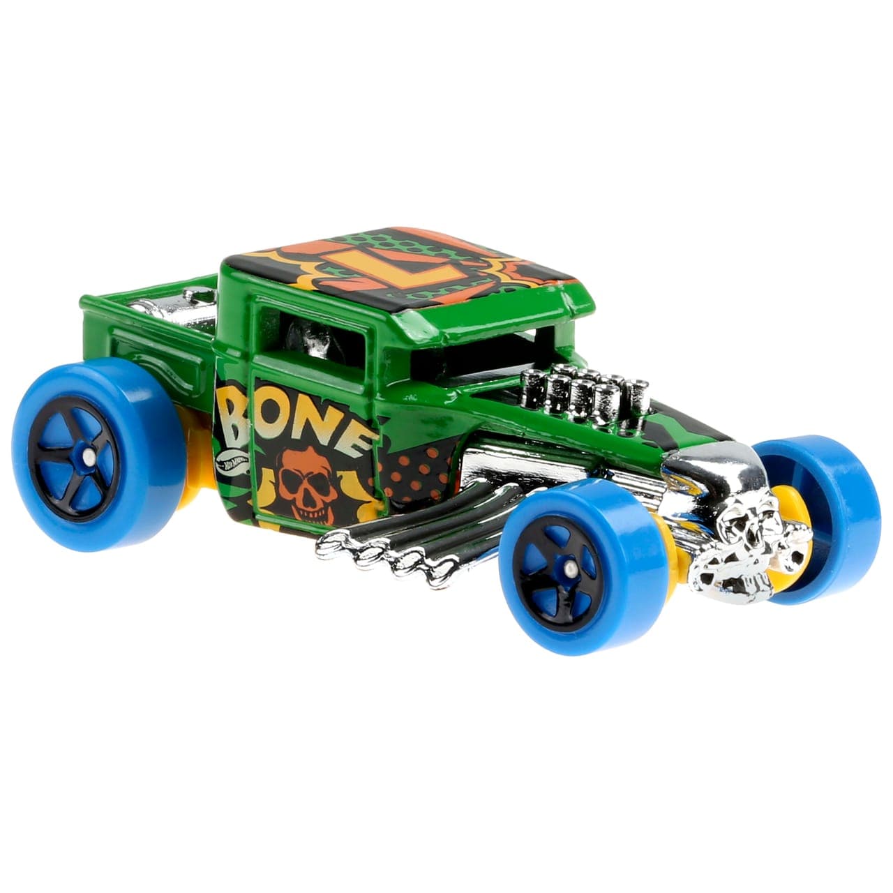 Bone Shaker 4