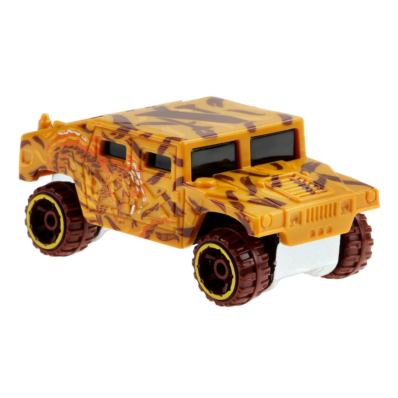 Humvee 4