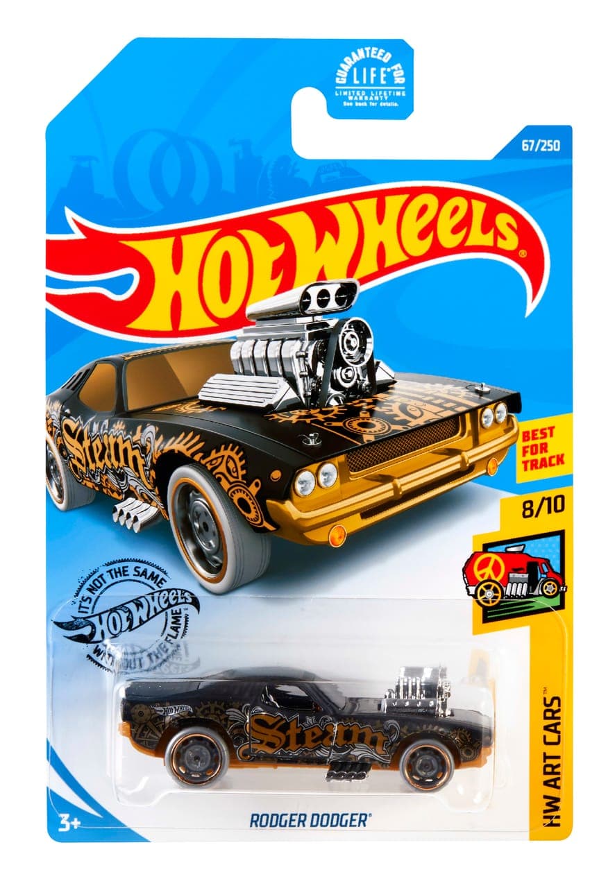 Rodger Dodger 2