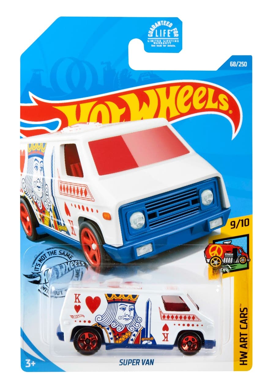 Super Van 2