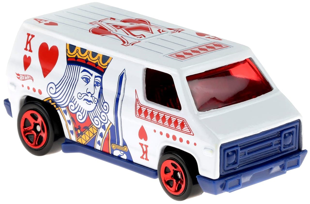 Super Van 4