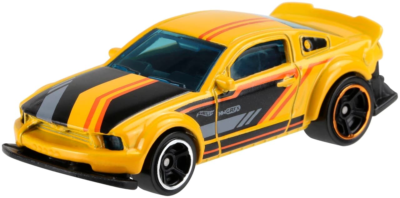 2005 Ford Mustang