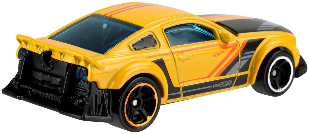 2005 Ford Mustang 3