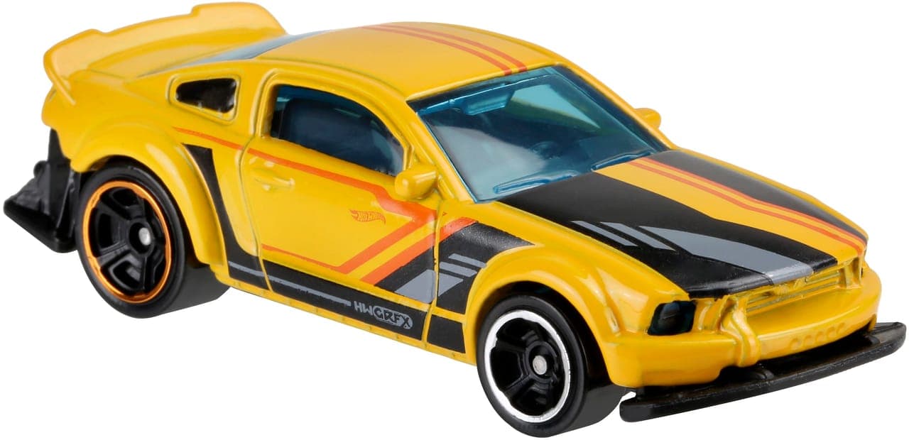 2005 Ford Mustang 4