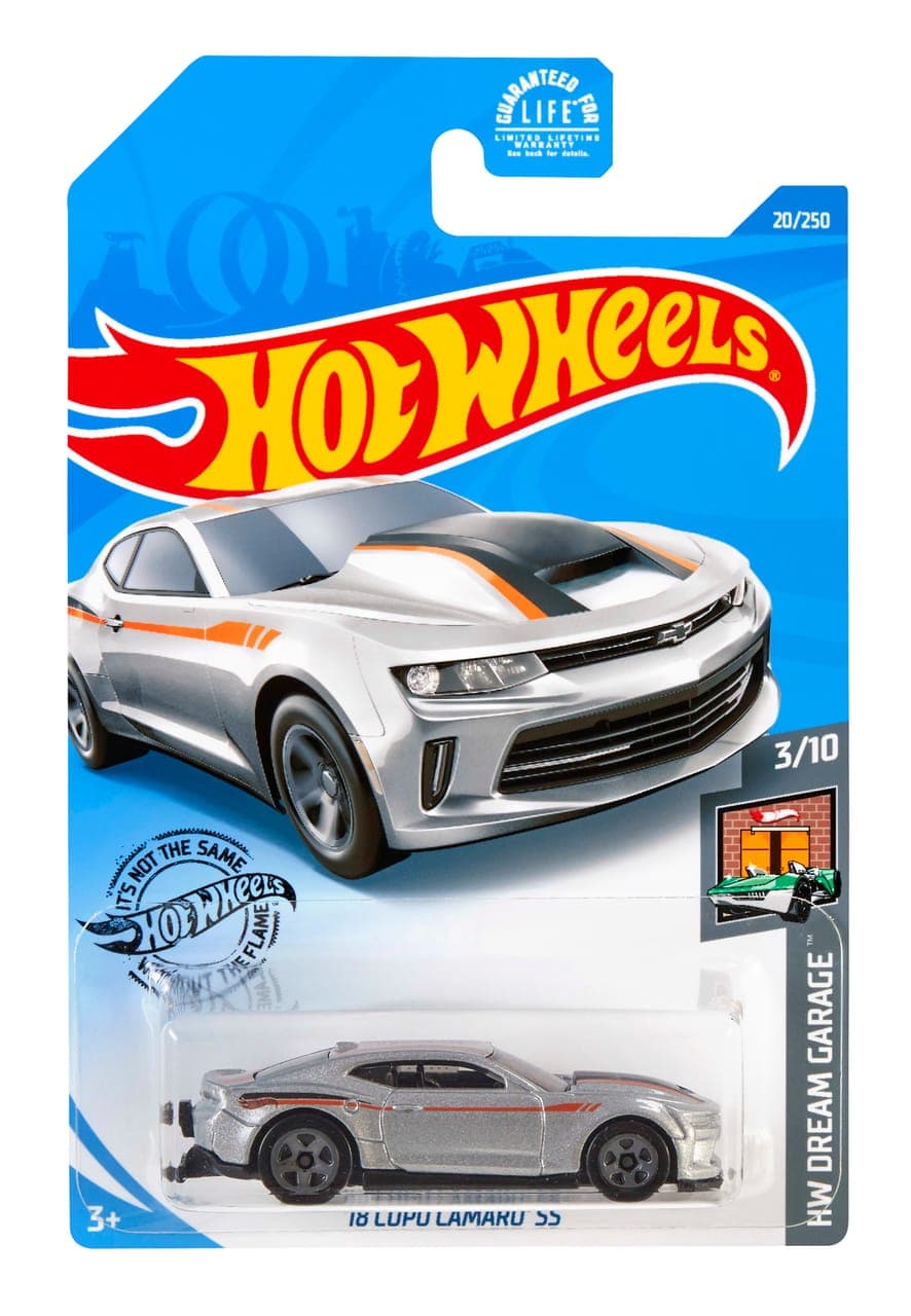 '18 COPO Camaro SS 2