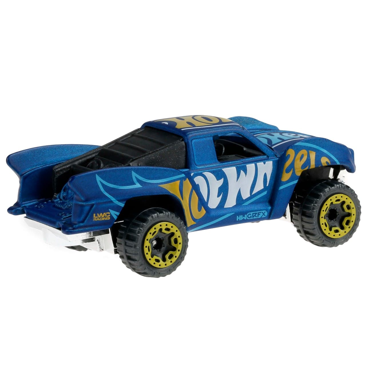 Baja Truck 3