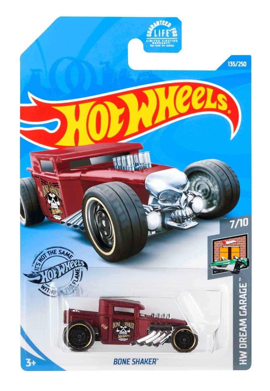 Bone Shaker 2